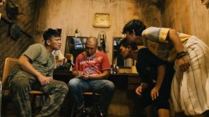film agak laen