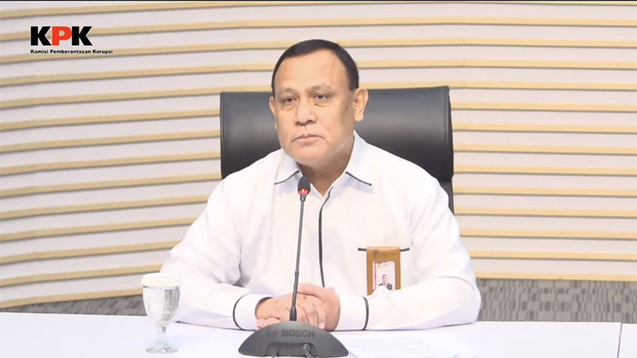 firli bahuri