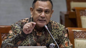 firli bahuri tersangka