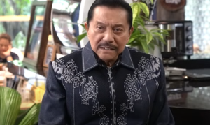 gibran mundur