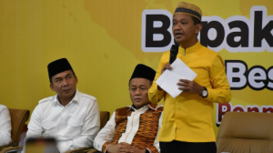 golkar konsolidasi