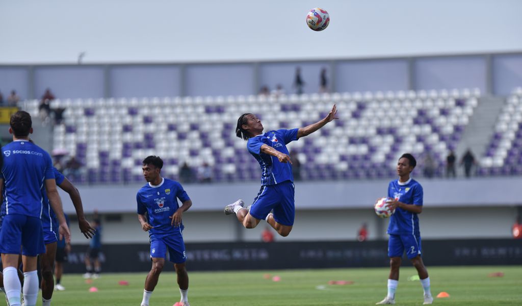 Setelah Saddil Ramdani, Persib Akan Datangkan 11 Wajah Baru