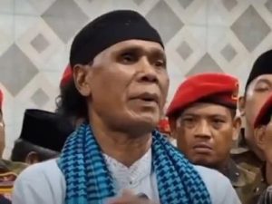 Hercules tidak takut dengan gatot