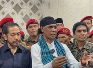 Hercules Ngaku Sempat Telepon Kapolda Metro Pasca Anak Buahnya Bakar Mobil Polisi