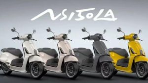 honda NS150LA
