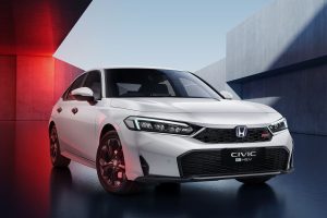 honda civic rs hybrid
