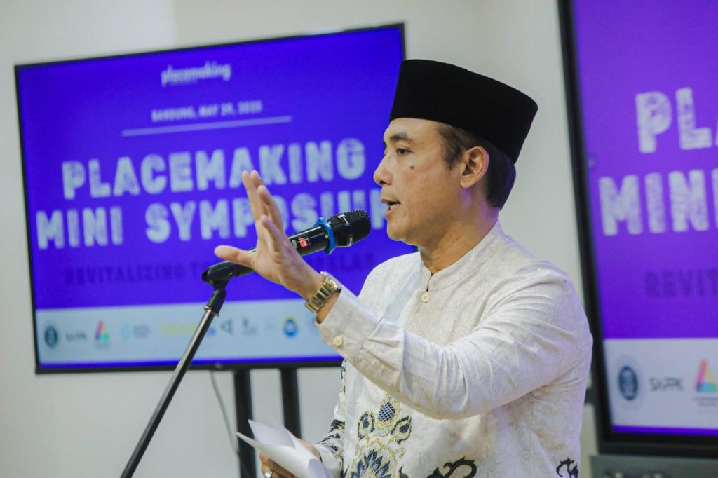 Placemaking Teras Cihampelas Harus Jadi Wadah Interaksi