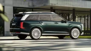 hyundai palisade recall
