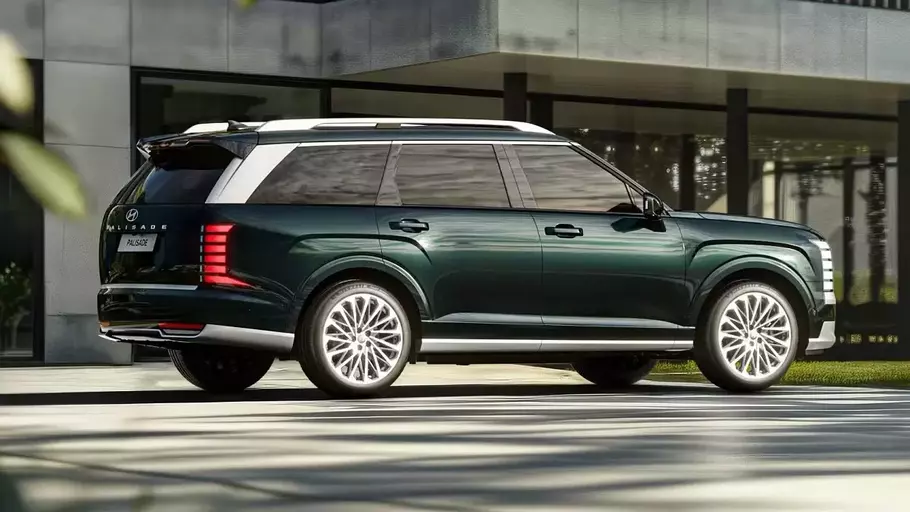 hyundai palisade recall