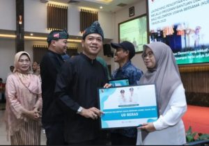 Pemkab Bandung Luncurkan Program Penciptaan Lapangan Kerja Baru