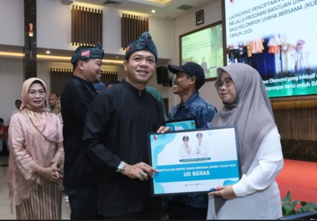 Pemkab Bandung Luncurkan Program Penciptaan Lapangan Kerja Baru