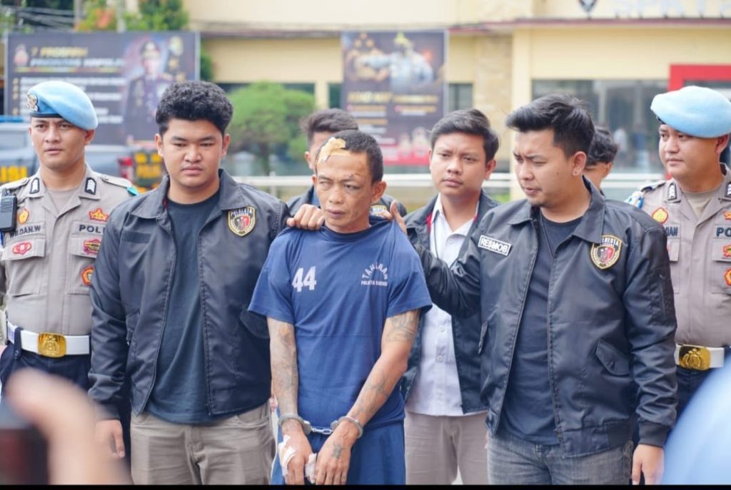 Tragis, Pria di Banjaran Pukul Ayah Tiri hingga Tewas