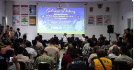Tangani Banjir di Cidawolong, Pemkab Bandung Gandeng Pengusaha