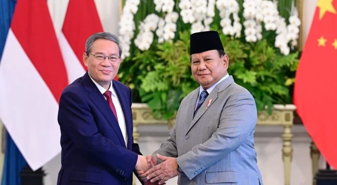 MoU Indonesia China