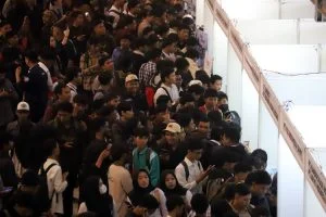 job fair bekasi