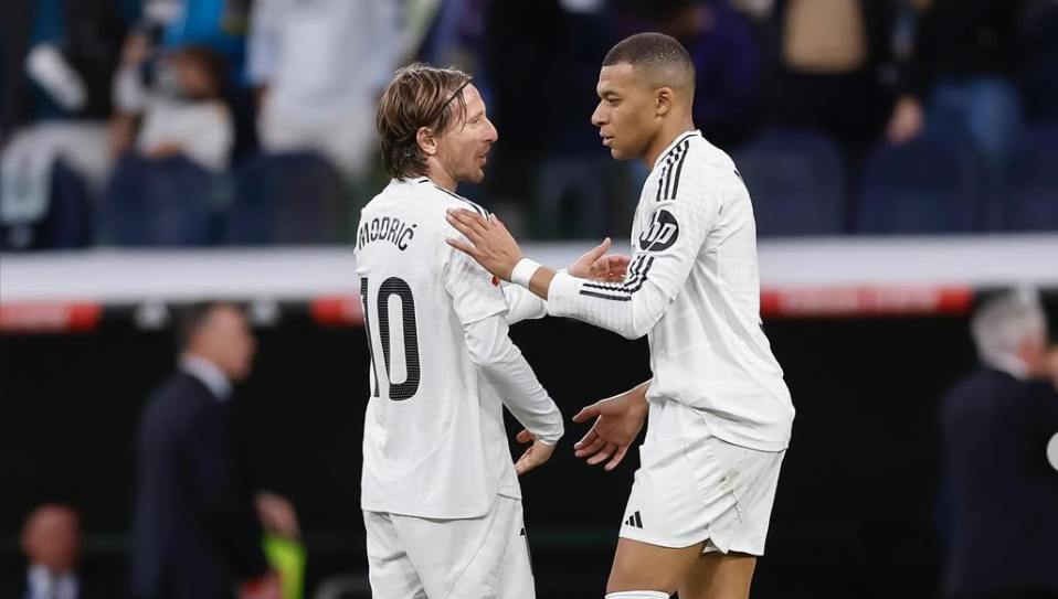 Mbappe