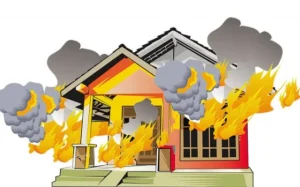 Fakta Dibalik Belasan Rumah Dibakar Bocah 9 Tahun di Sukabumi, Terinspirasi Film?