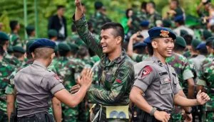 kejaksaan tni polri
