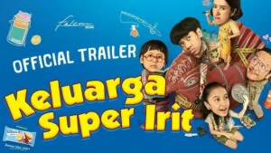 keluarga super irit