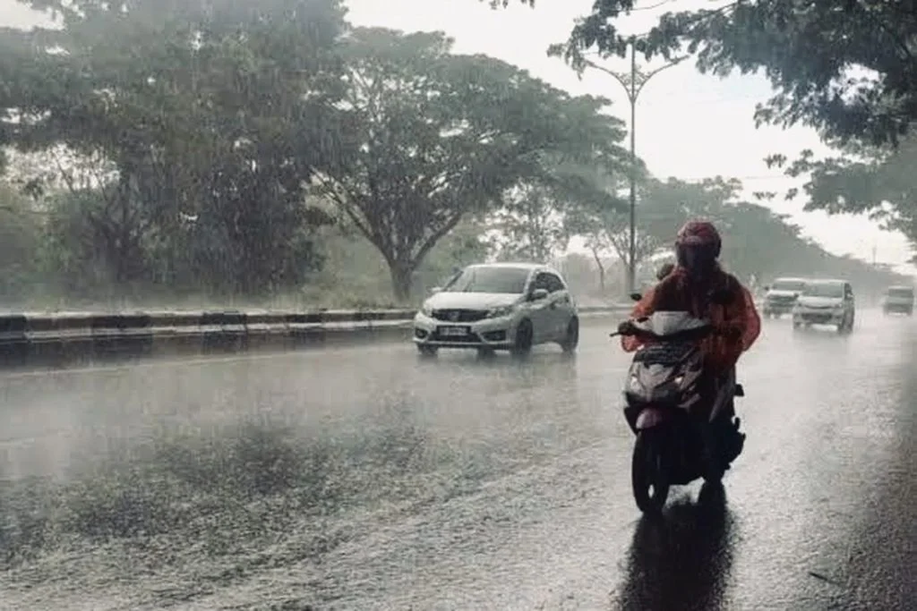 kemarau basah