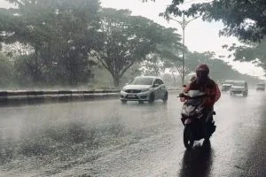 kemarau basah