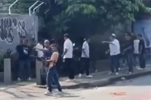 keributan kemang