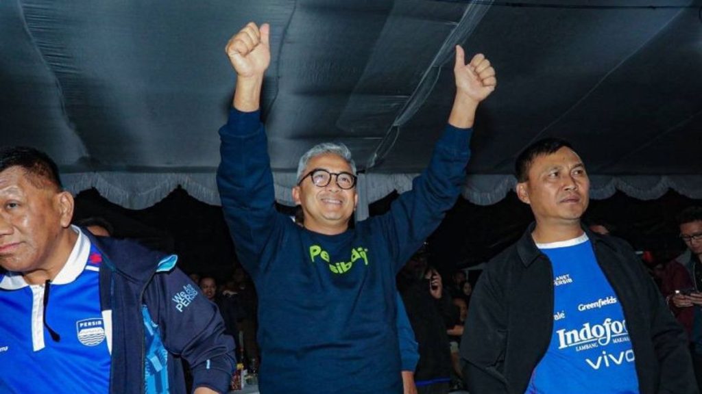 konvoi persib