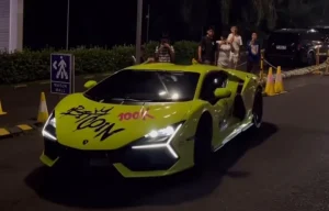 lamborghini revuelto