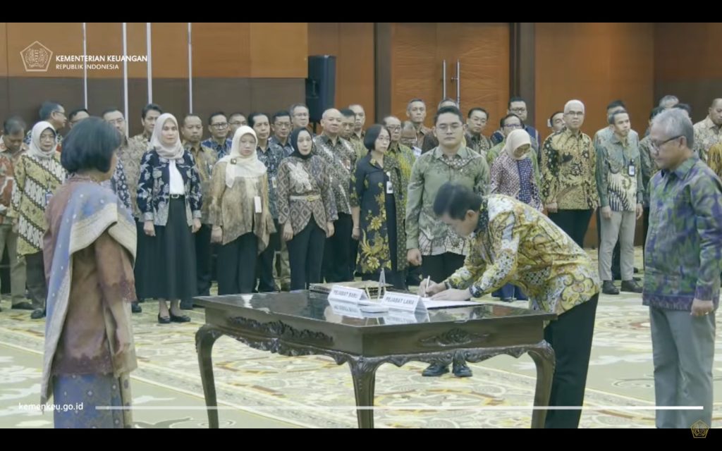 letjen djaka dirjen bea cukai