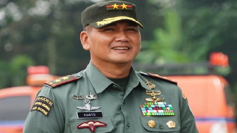 letjen kunto mutasi