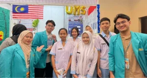 Mahasiswa UMS