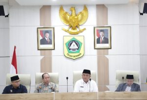 masjid terbesar bogor - Dok Pemkab Bogor