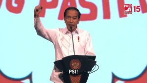 sistem pemilu terbuka