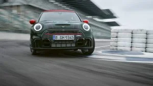 mini jcw e