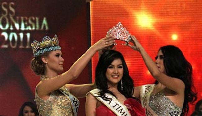 miss indonesia kasus pertamina
