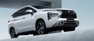 mitsubishi xpander hybrid