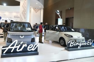 mobil listrik