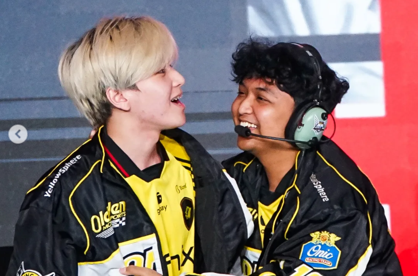ONIC Esports