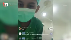Dua Nakes Dipecat Tidak Hormat karena Live TikTok saat Tindakan Medis Operasi Caesar