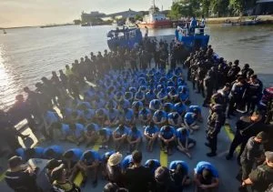 napi dipindahkan ke nusakambangan