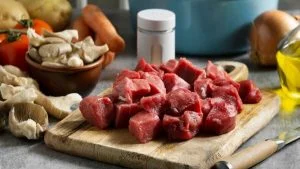 olahan daging kurban