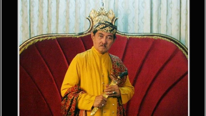pangeran rama meninggal