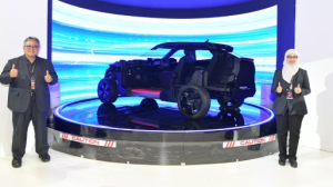 perodua mobil listrik