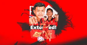 Persija Jakarta Lanjutkan Kerja Sama Dengan 3 Pemain Muda 