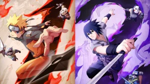MLBB x Naruto