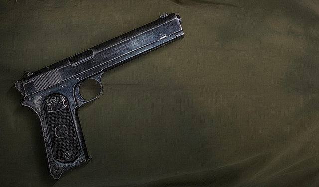 pistol suporter