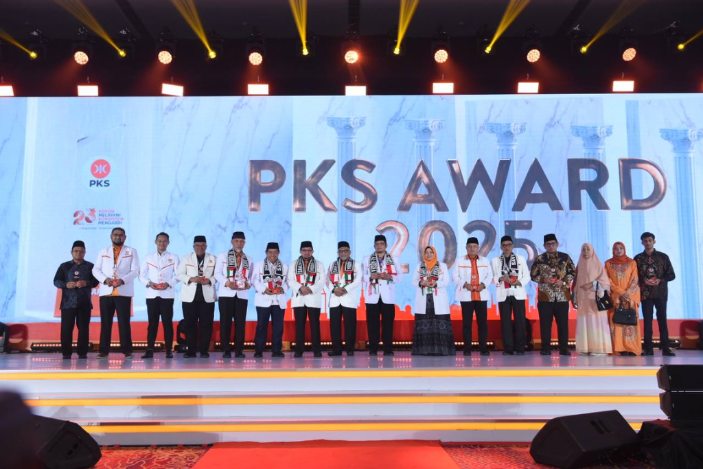 pks prabowo