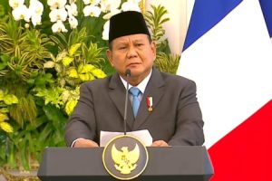 prabowo buka diplomatik dengan israel