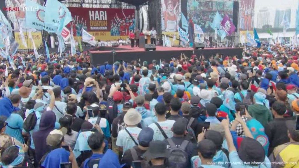 prabowo buruh
