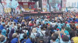 prabowo buruh